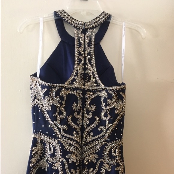 Ball Gown Dress - Picture 4 of 4